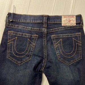 NWT True Religion jeans 34 Ricky